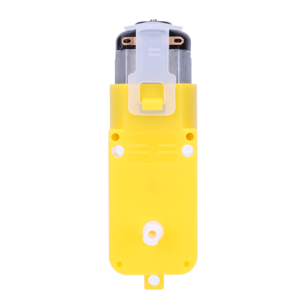Dual Shaft Geared Motor Gearmo - Diy Electric Car ulasan dan harga