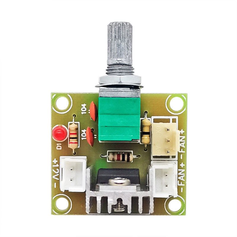 SQPP-LM317 Adjustable DC Volta - Lm317 Voltage Regulator ulasan dan harga