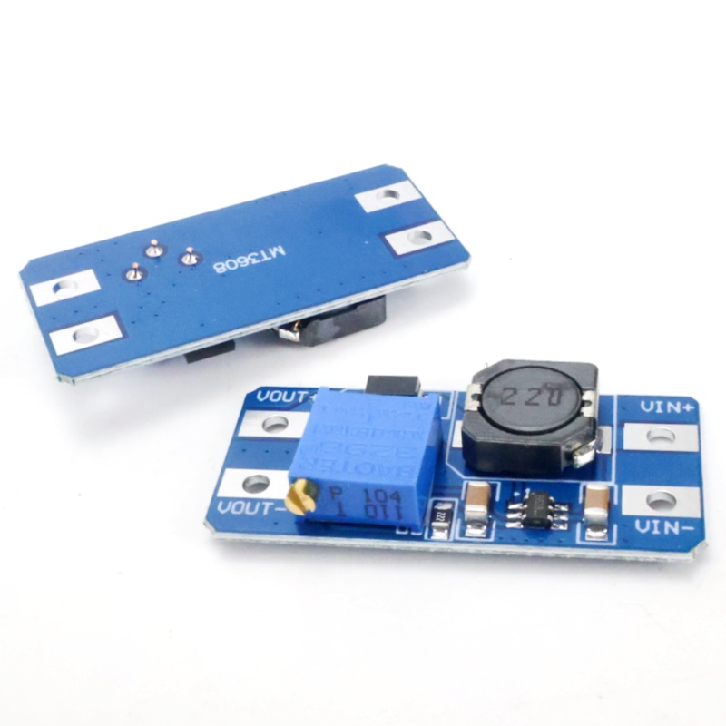 MT3608 DC-DC Boost Converter M - Arduino Diy Electronics ulasan dan harga