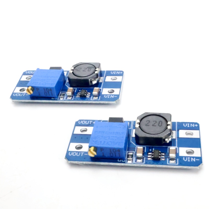 MT3608 DC-DC Boost Converter M - Arduino Diy Electronics ulasan dan harga