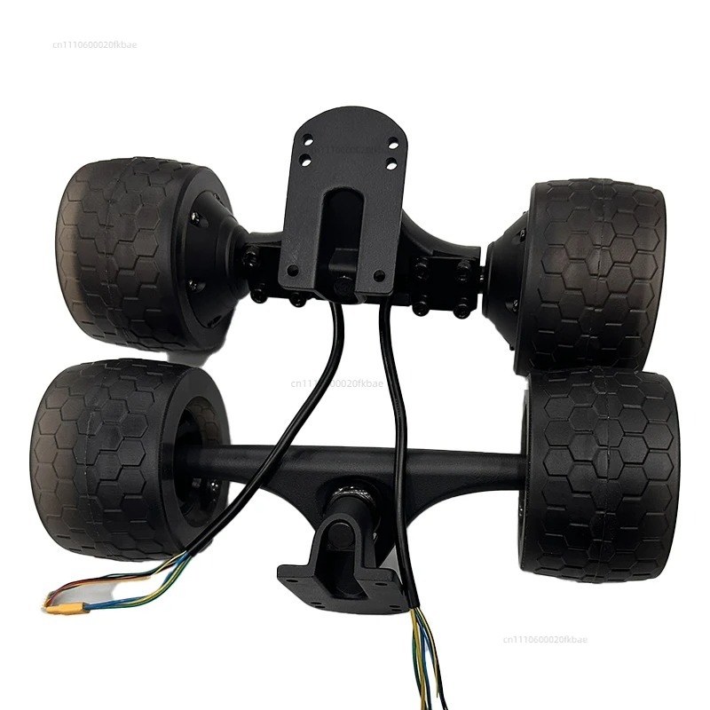 DIY twist car four-wheel elect - Diy Electric Car ulasan dan harga