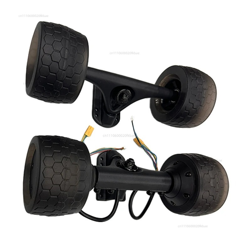 DIY twist car four-wheel elect - Diy Electric Car ulasan dan harga