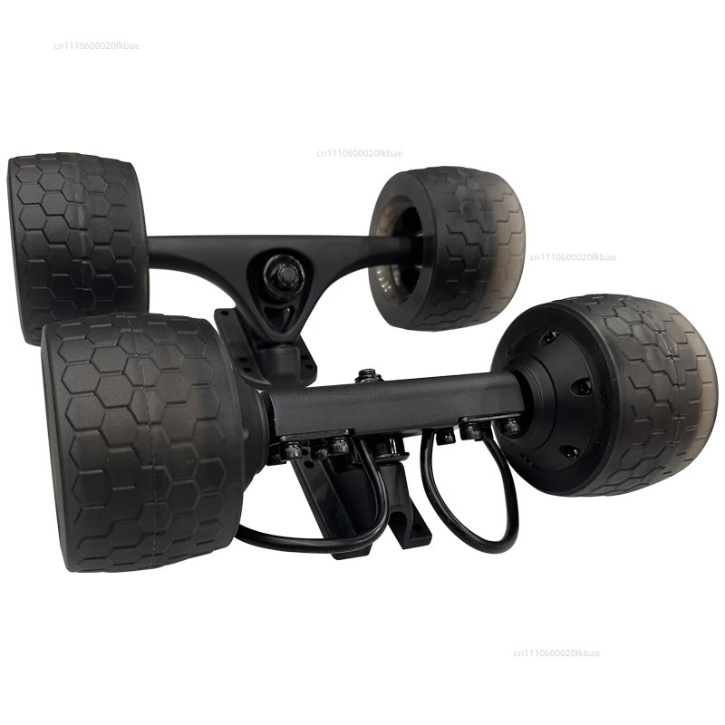 DIY twist car four-wheel elect - Diy Electric Car ulasan dan harga