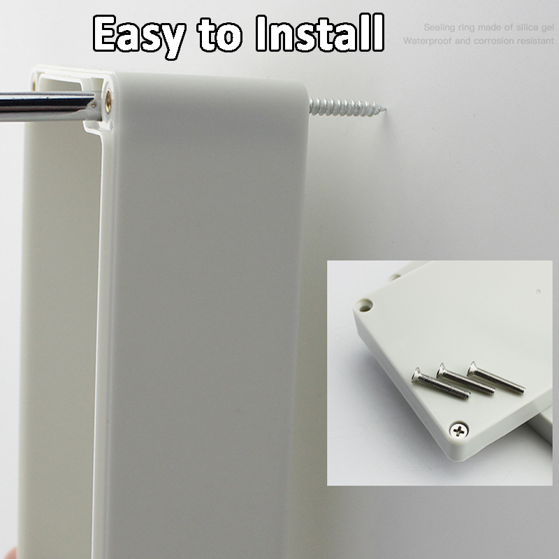 Waterproof Enclosure Box Big S - Diy Electronics Housing ulasan dan harga