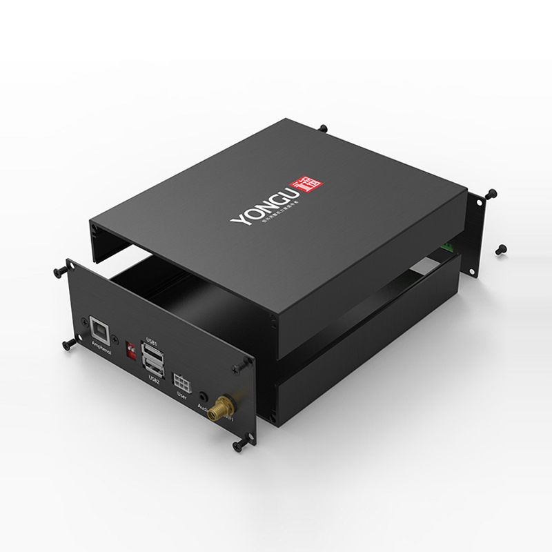 Aluminum enclosure PCB box ins - Diy Electronics Housing ulasan dan harga