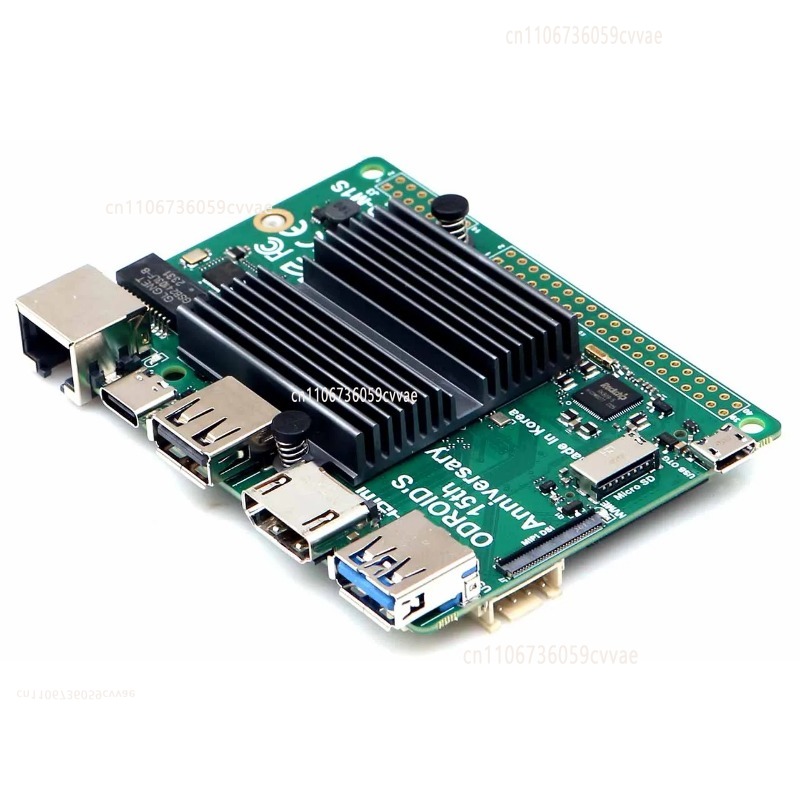 ODROID-M1S Single Board Comput - Diy Electronic ulasan dan harga