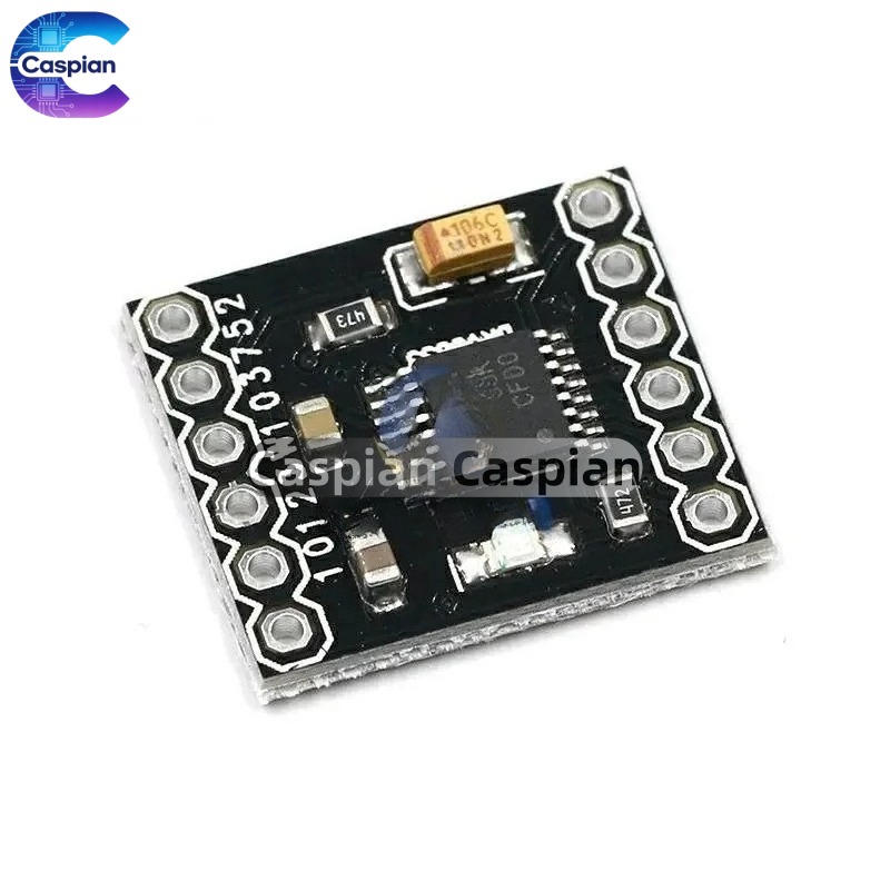 DRV8833 2 Channel DC Motor Dri - Diy Electronics Motor ulasan dan harga
