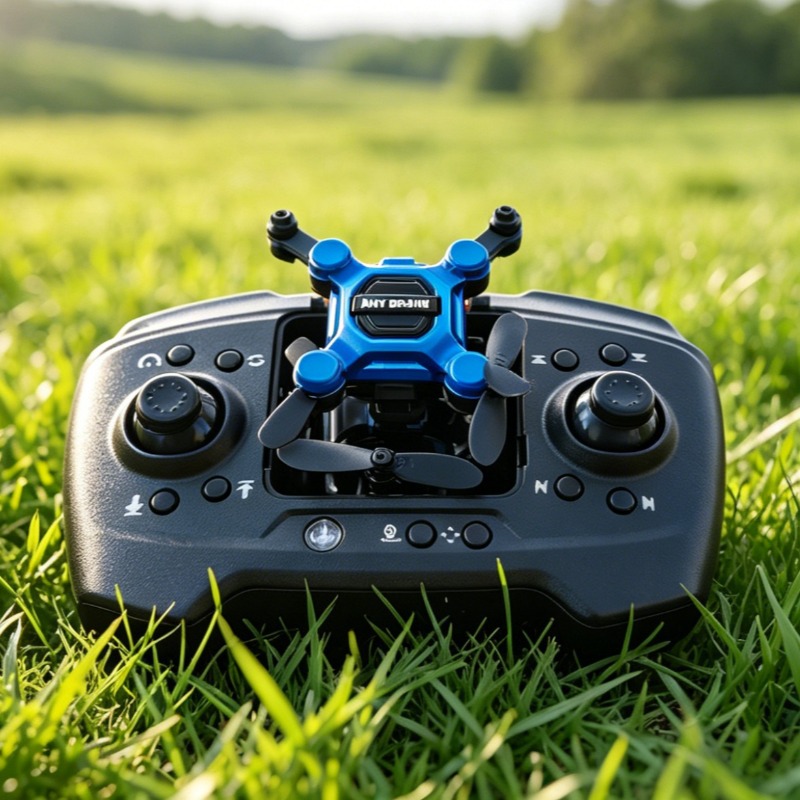 Mini Folding Mosquito Drone wi - Diy Drone Electronics Kit ulasan dan harga
