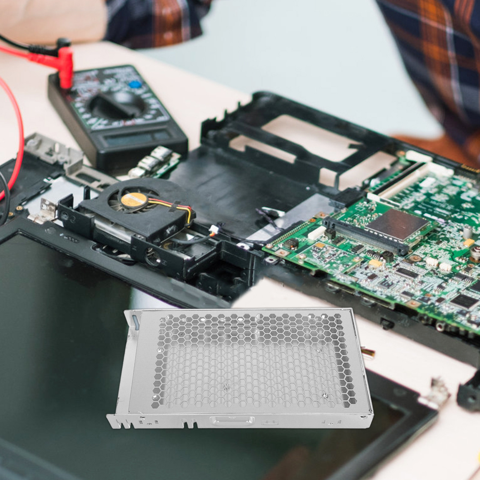 Switching Power Supply Aluminu - Diy Electronic ulasan dan harga