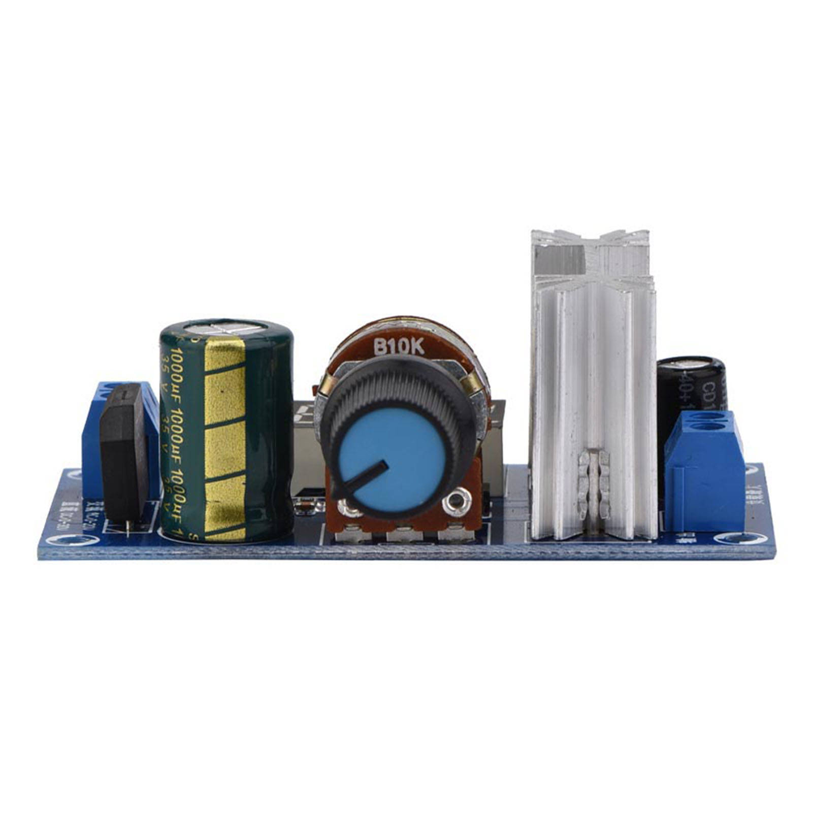 LM317 Power Regulator LM317 Ad - Lm317 Voltage Regulator ulasan dan harga