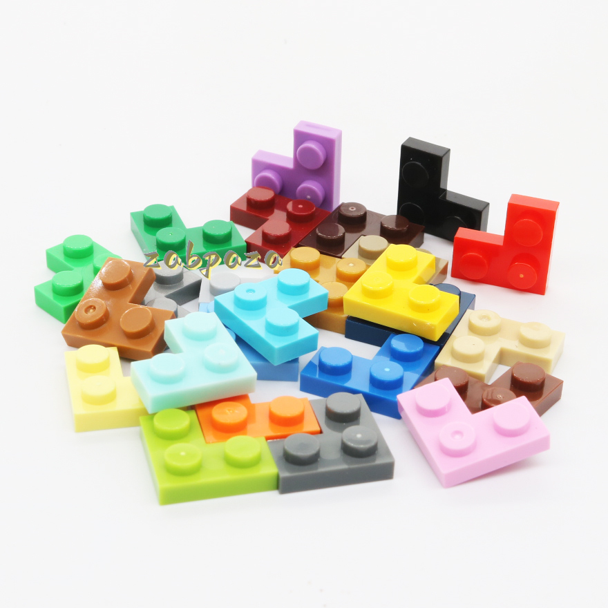 100PCS MOC 2420 Plate 2x2 Buil - Diy Electronics Ideas ulasan dan harga
