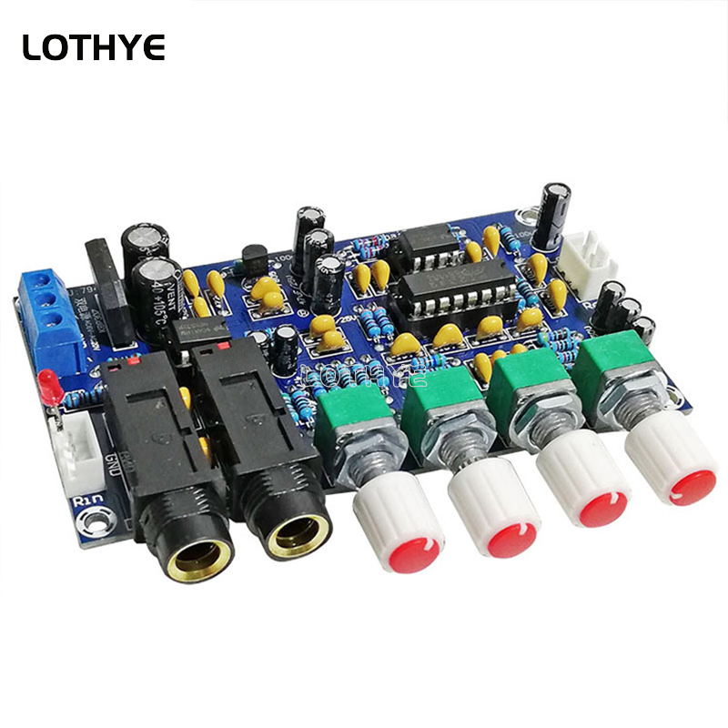 PT2399 Microphone Amplifier Bo - Diy Electronics Board ulasan dan harga