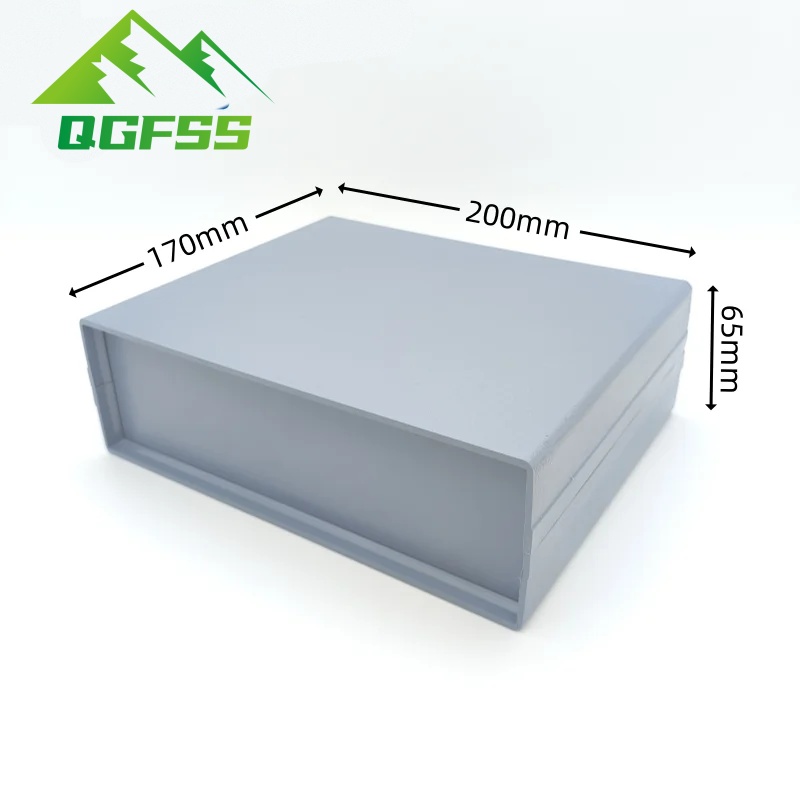 Enclosure Case Plastic Box 200 - Diy Electronics Housing ulasan dan harga