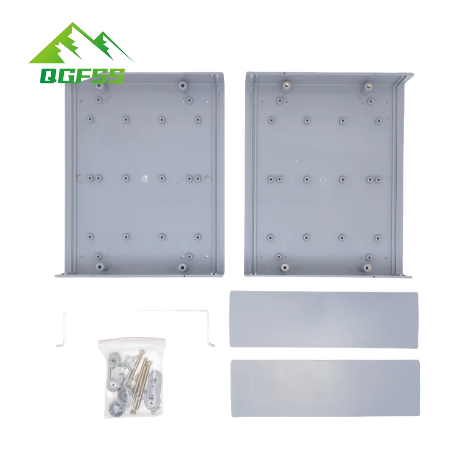 Enclosure Case Plastic Box 200 - Diy Electronics Housing ulasan dan harga
