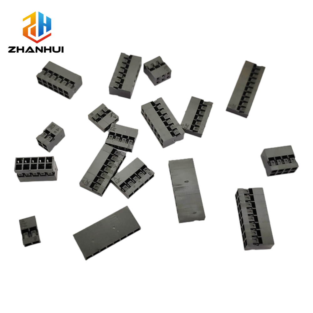 370Pcs 2.0mm Dupont Connector  - Diy Electronic Components ulasan dan harga