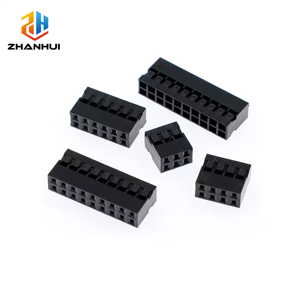 370Pcs 2.0mm Dupont Connector  - Diy Electronic Components ulasan dan harga