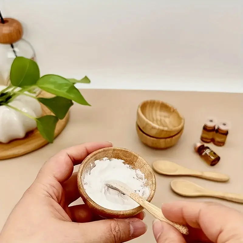 Bamboo Face Mask Mixing Bowl S - Diy Kit Elektronik ulasan dan harga