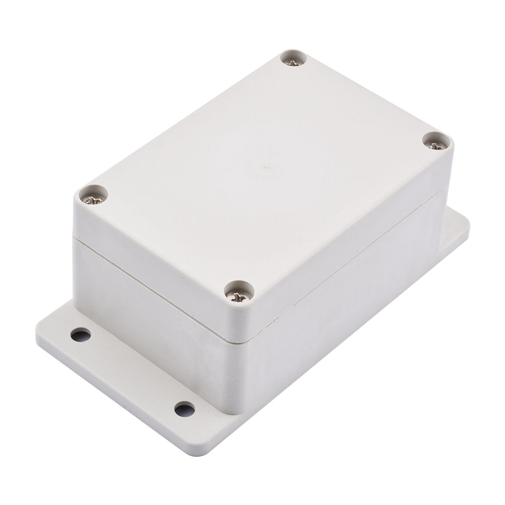 3pcs ABS Plastic Shell 100x68x - Diy Electronics Projects ulasan dan harga