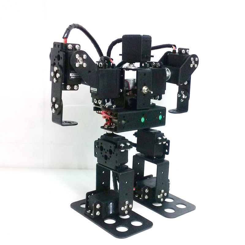 9/13/15/17/19 DOF Robot for Ar - Diy Kit Elektronik ulasan dan harga
