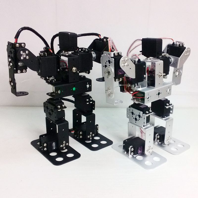 9/13/15/17/19 DOF Robot for Ar - Diy Kit Elektronik ulasan dan harga