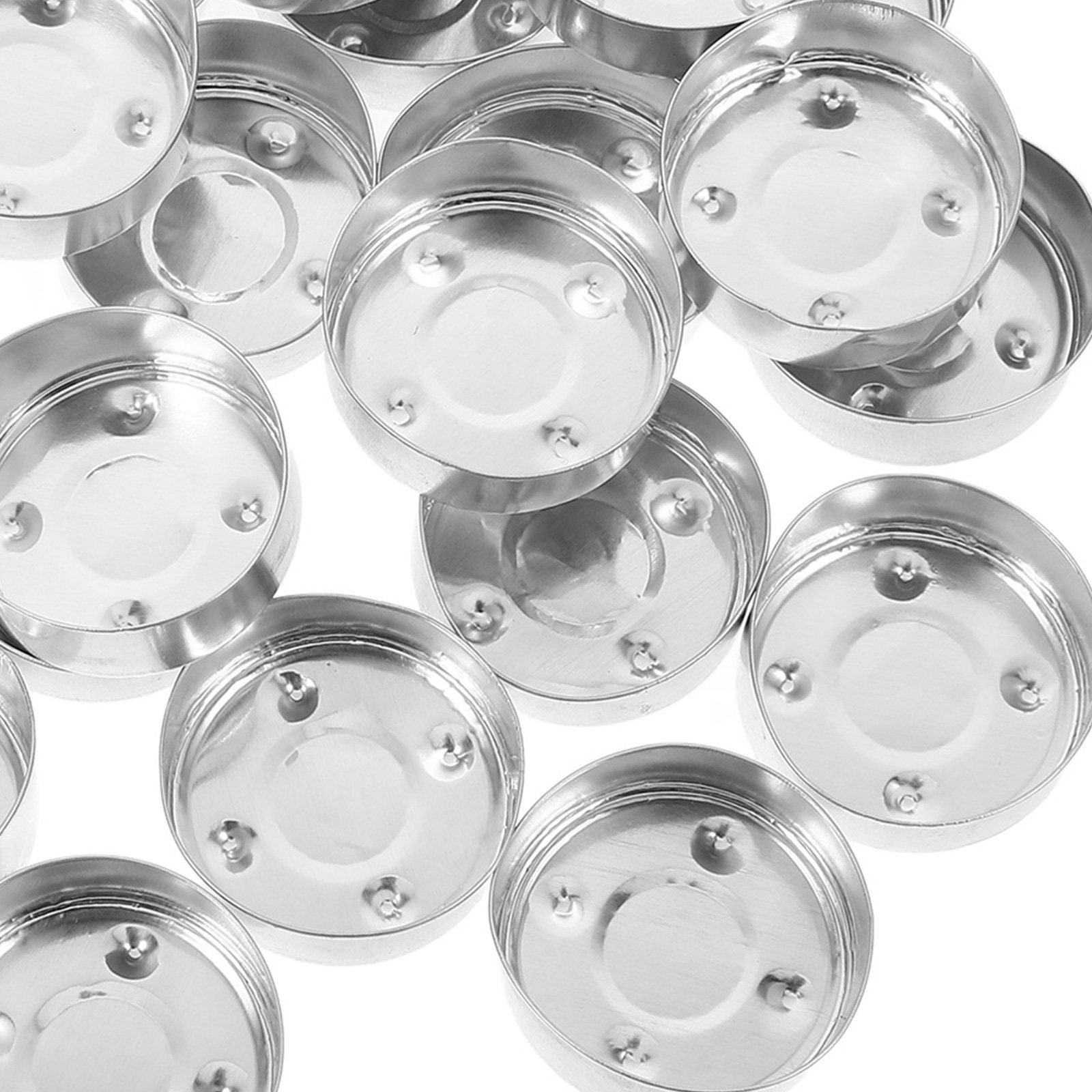 30Pcs Electronic Tealight Cups - Diy Electronic ulasan dan harga