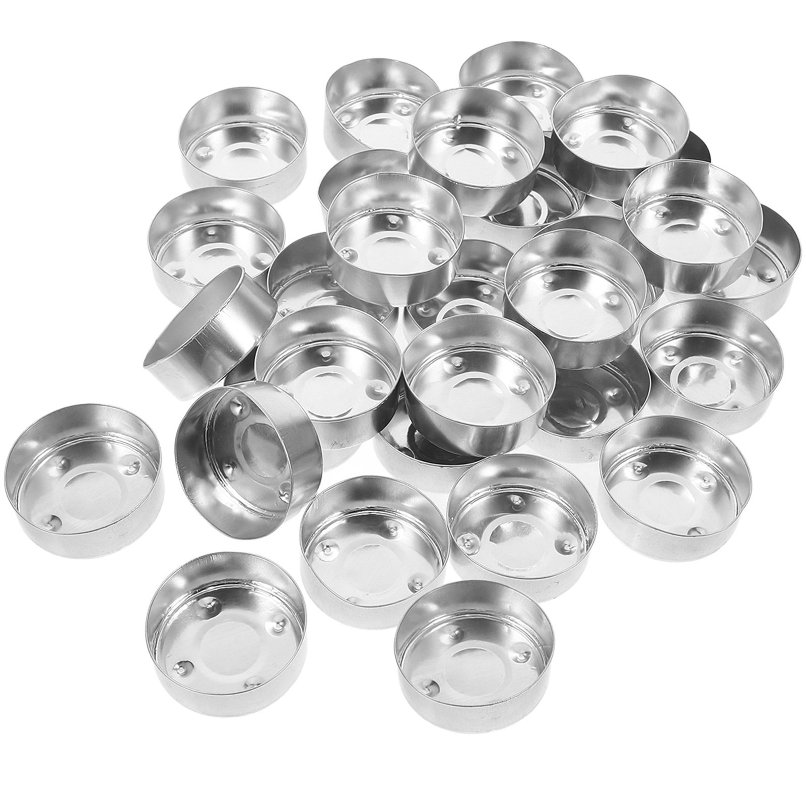 30Pcs Electronic Tealight Cups - Diy Electronic ulasan dan harga
