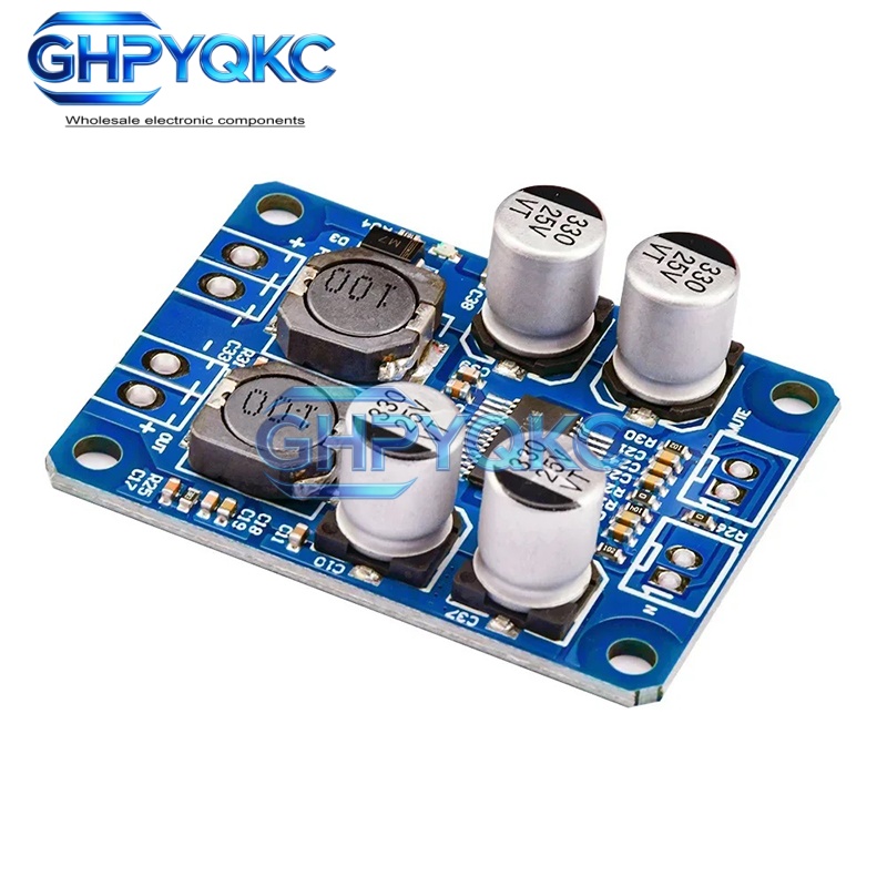 TPA3118 30W 60W Mono Class D A - Diy Electronics Audio ulasan dan harga