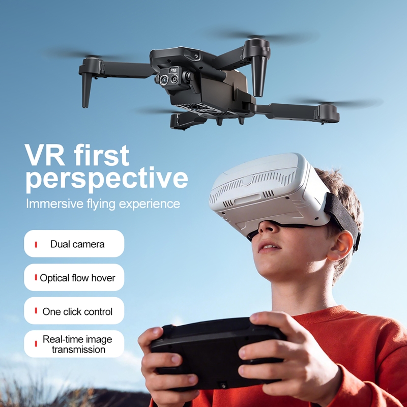 M1/M1VR Drone Kit with Remote  - Diy Drone Electronics Kit ulasan dan harga