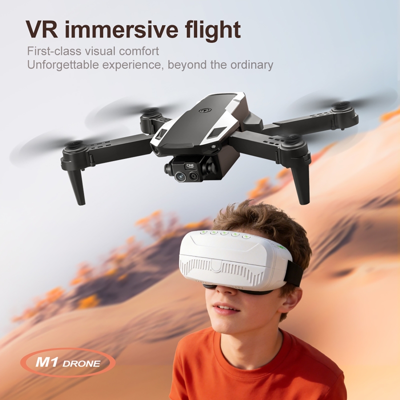 M1/M1VR Drone Kit with Remote  - Diy Drone Electronics Kit ulasan dan harga