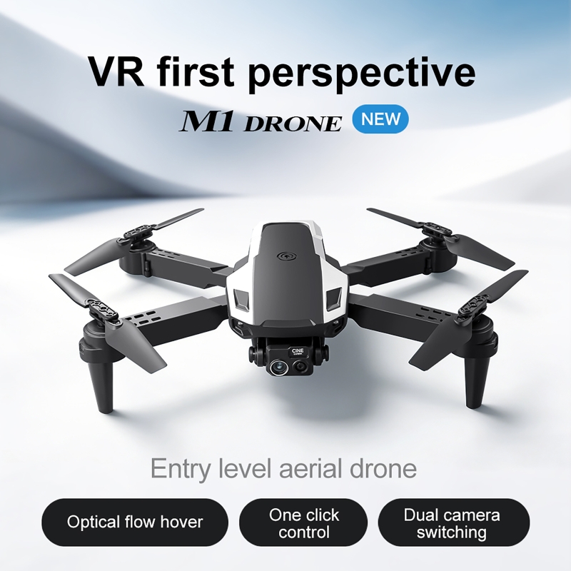 M1/M1VR Drone Kit with Remote  - Diy Drone Electronics Kit ulasan dan harga