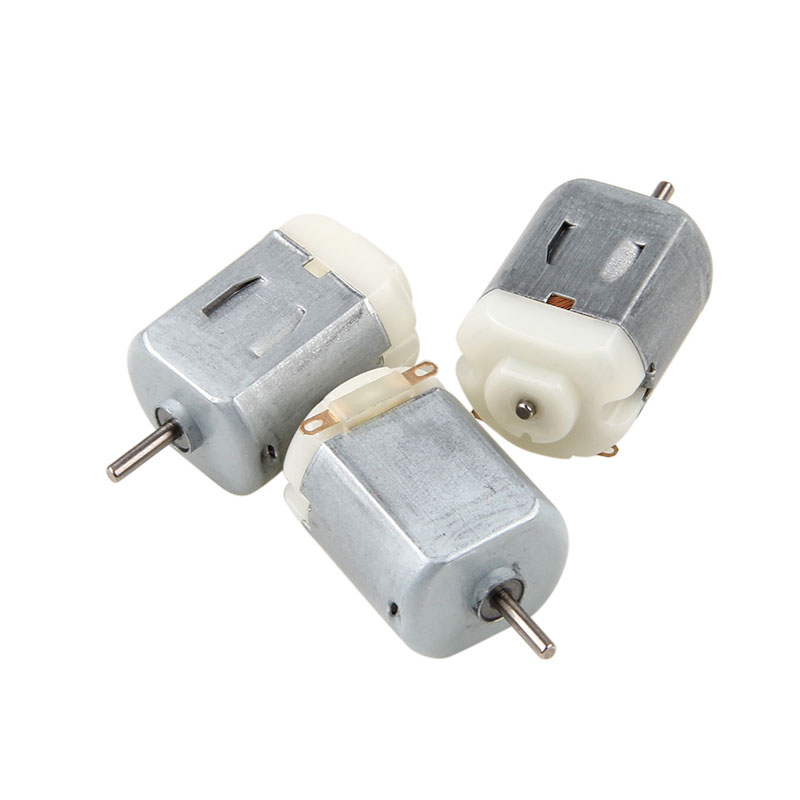 3pcs 3V-6V 130 Miniature Motor - Diy Electric Car ulasan dan harga