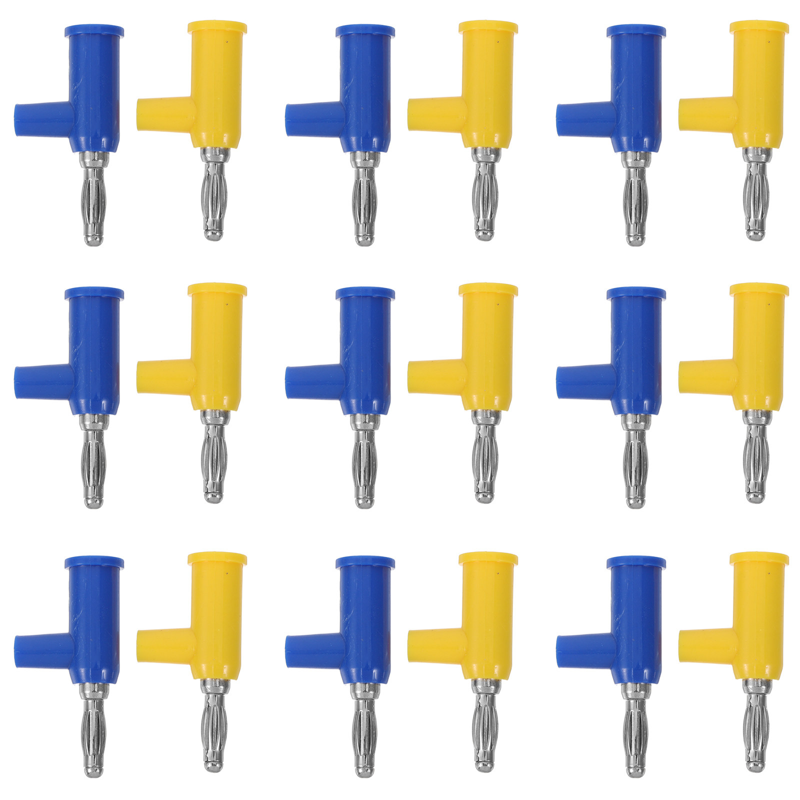 20Pcs Banana Plug Connectors 4 - Diy Electronics Lab ulasan dan harga