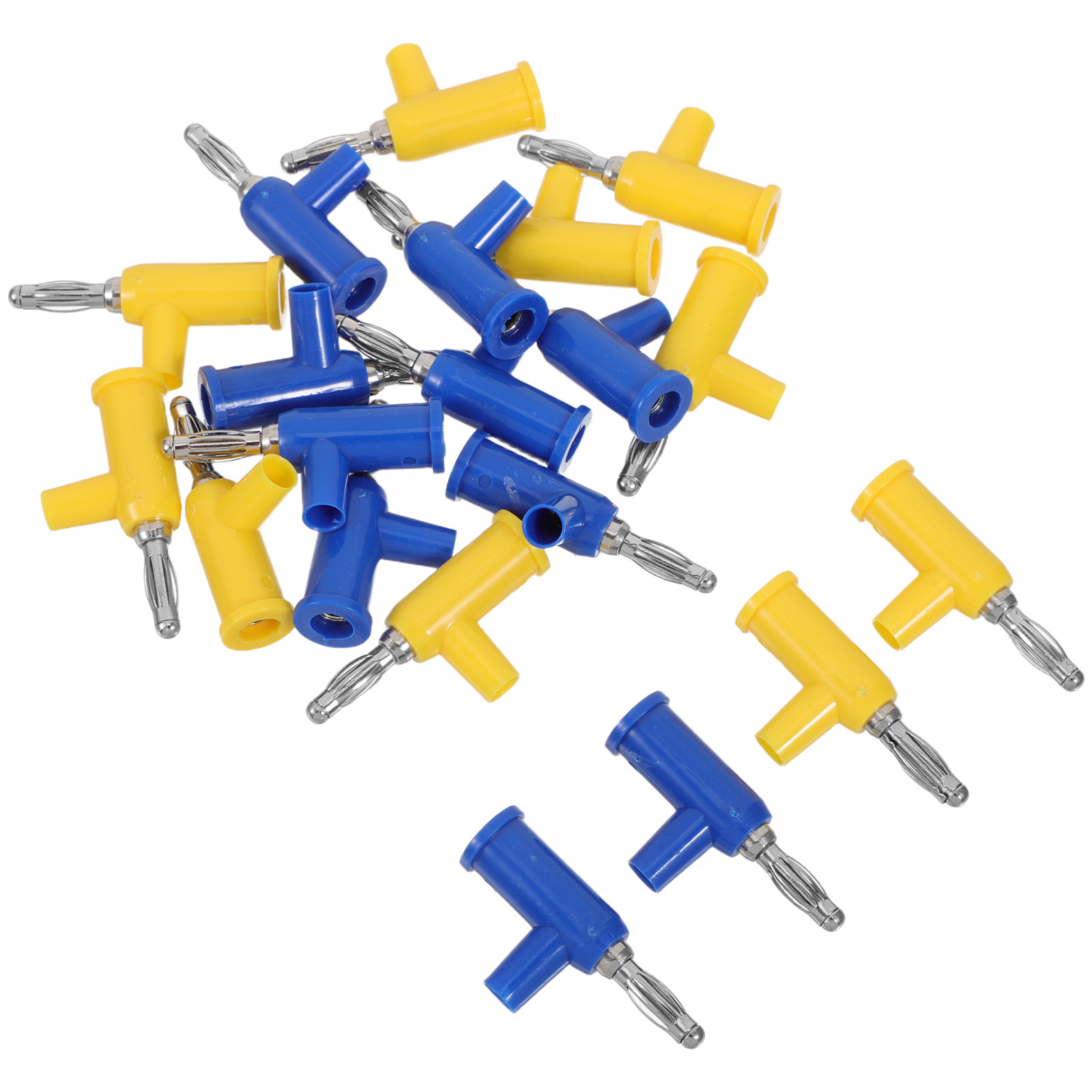20Pcs Banana Plug Connectors 4 - Diy Electronics Lab ulasan dan harga