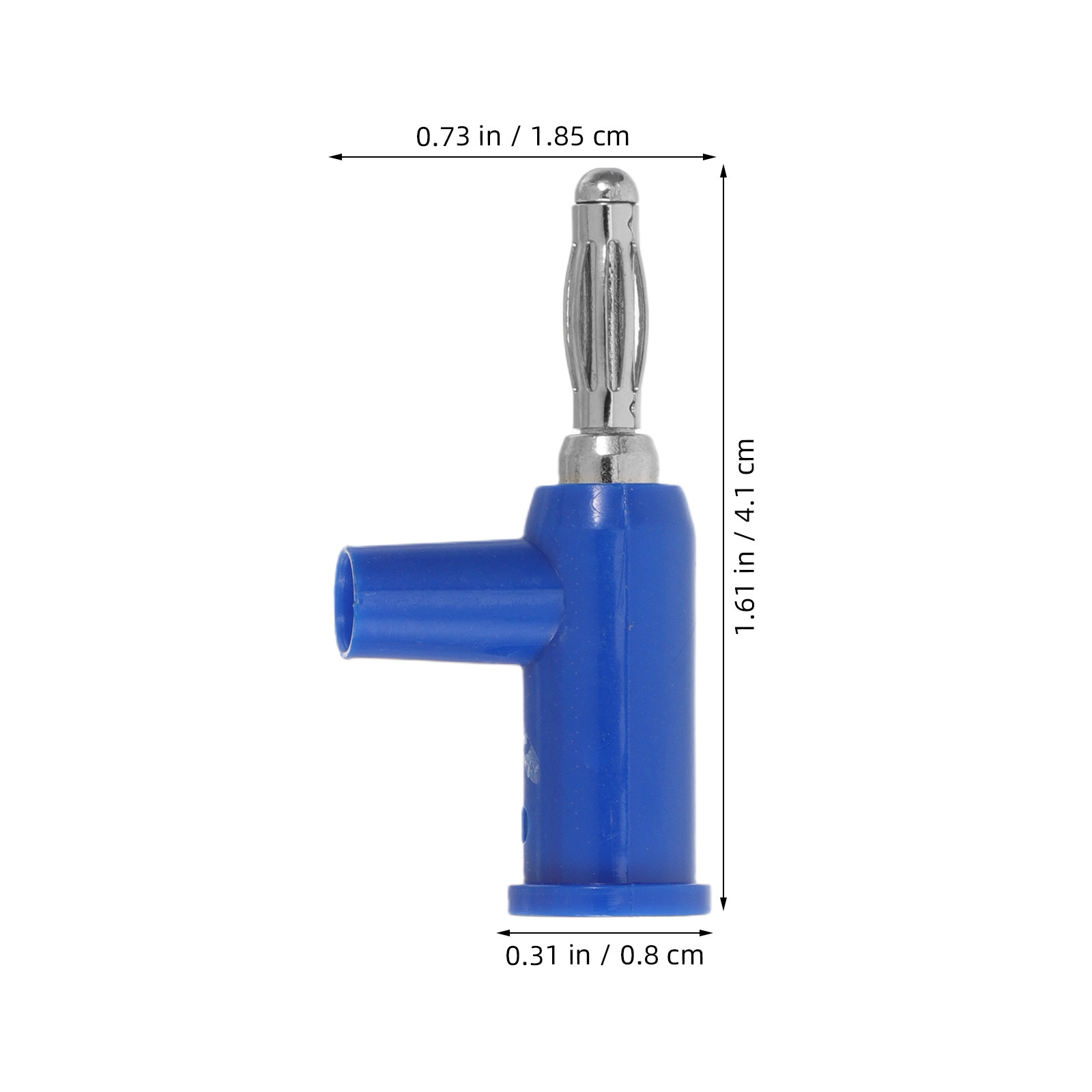 20Pcs Banana Plug Connectors 4 - Diy Electronics Lab ulasan dan harga
