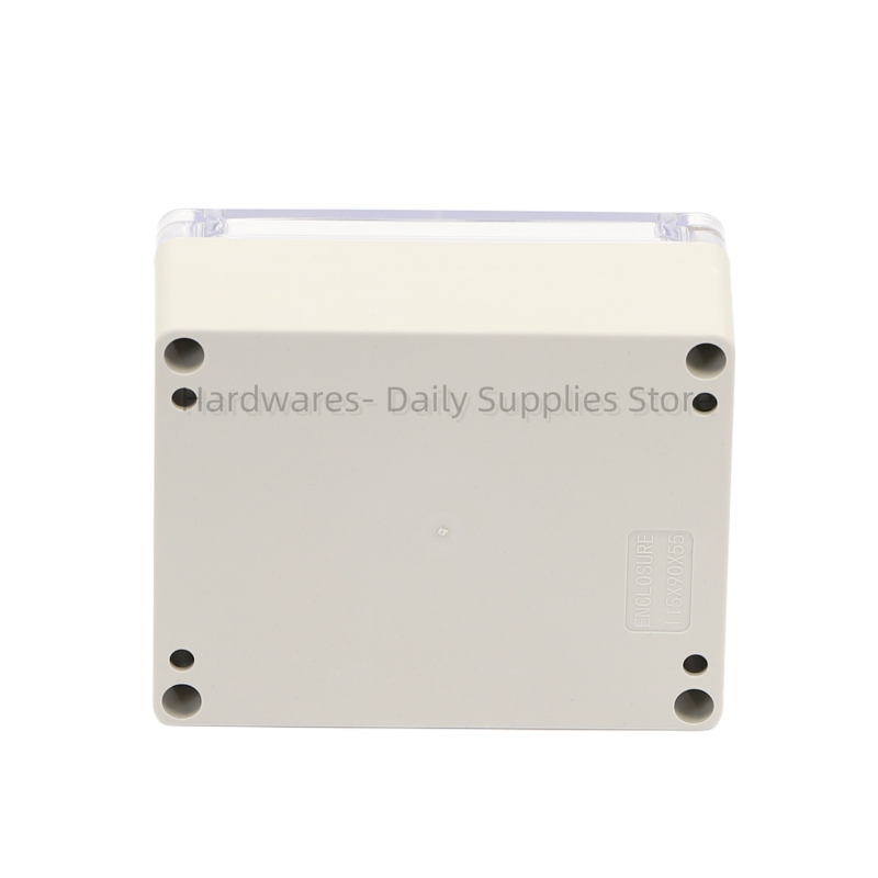 1pc 115x90x55mm Waterproof Pla - Diy Projects With Electronics ulasan dan harga