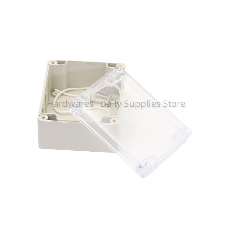 1pc 115x90x55mm Waterproof Pla - Diy Projects With Electronics ulasan dan harga