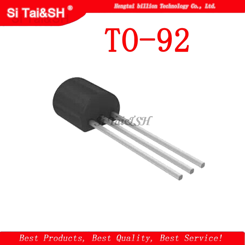 20pcs LM317 TO92 LM317LZ LM317 - Lm317 Voltage Regulator ulasan dan harga