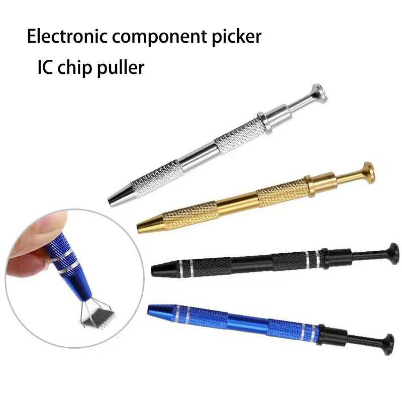 Electronic Component Grabber F - Ic Chip Puller ulasan dan harga