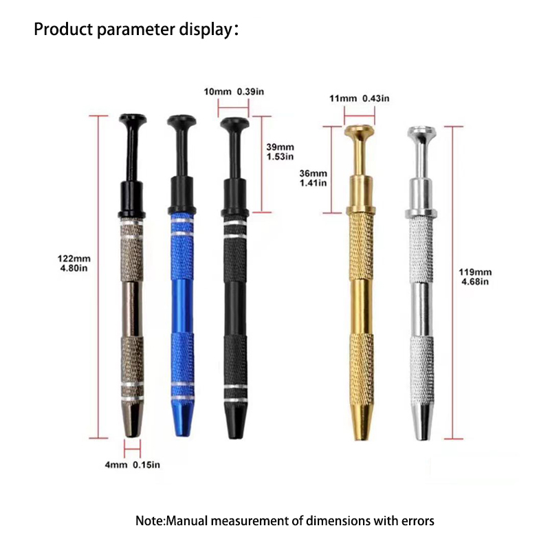 Electronic Component Grabber F - Ic Chip Puller ulasan dan harga
