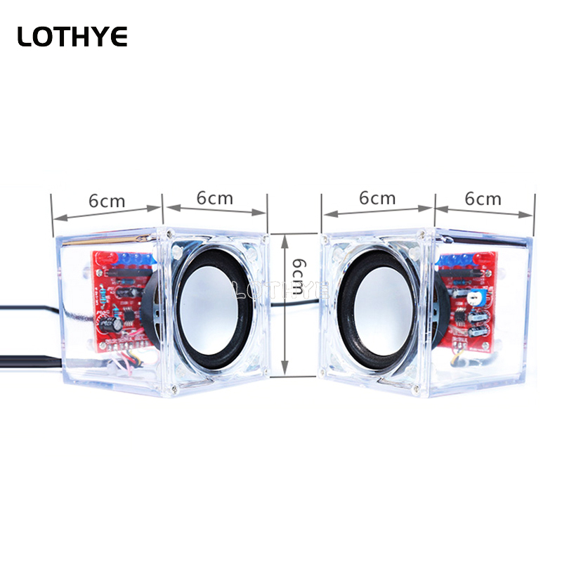 DIY Electronic Kit 2 Channel M - Diy Electronics Audio ulasan dan harga