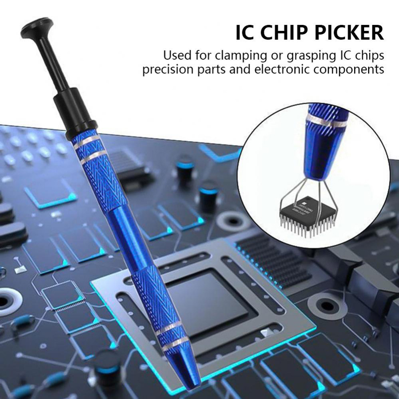 4 Prong IC Chip Puller Extract - Ic Chip Puller ulasan dan harga