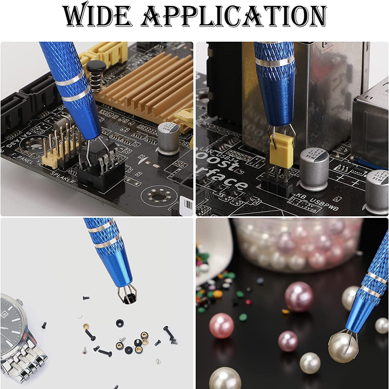 4 Prong IC Chip Puller Extract - Ic Chip Puller ulasan dan harga