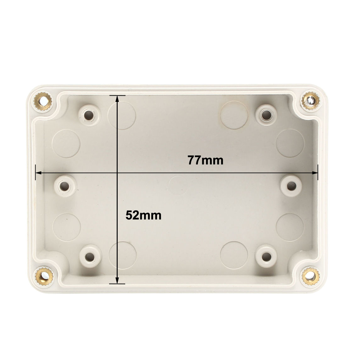 ABS Project Junction Box for E - Diy Electronics Housing ulasan dan harga