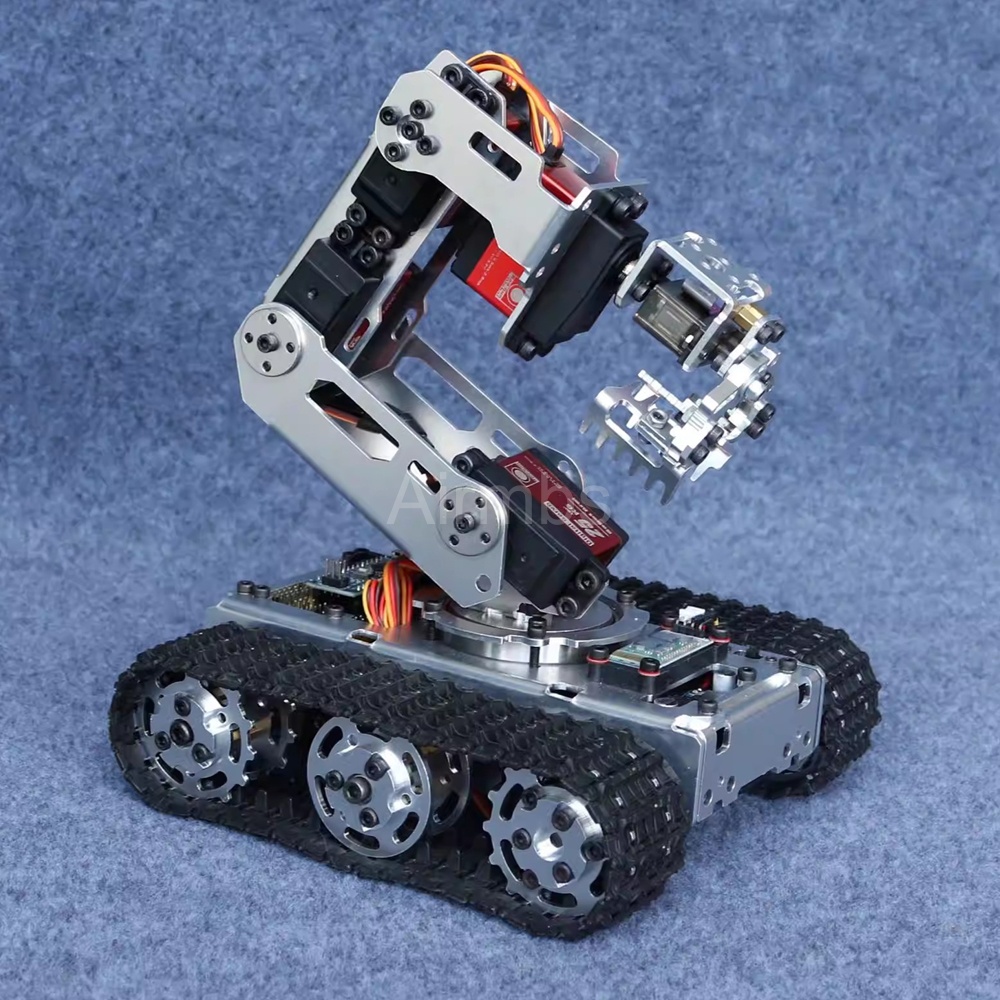 Metal Mobile Tank Chassis with - Diy Electric Car ulasan dan harga