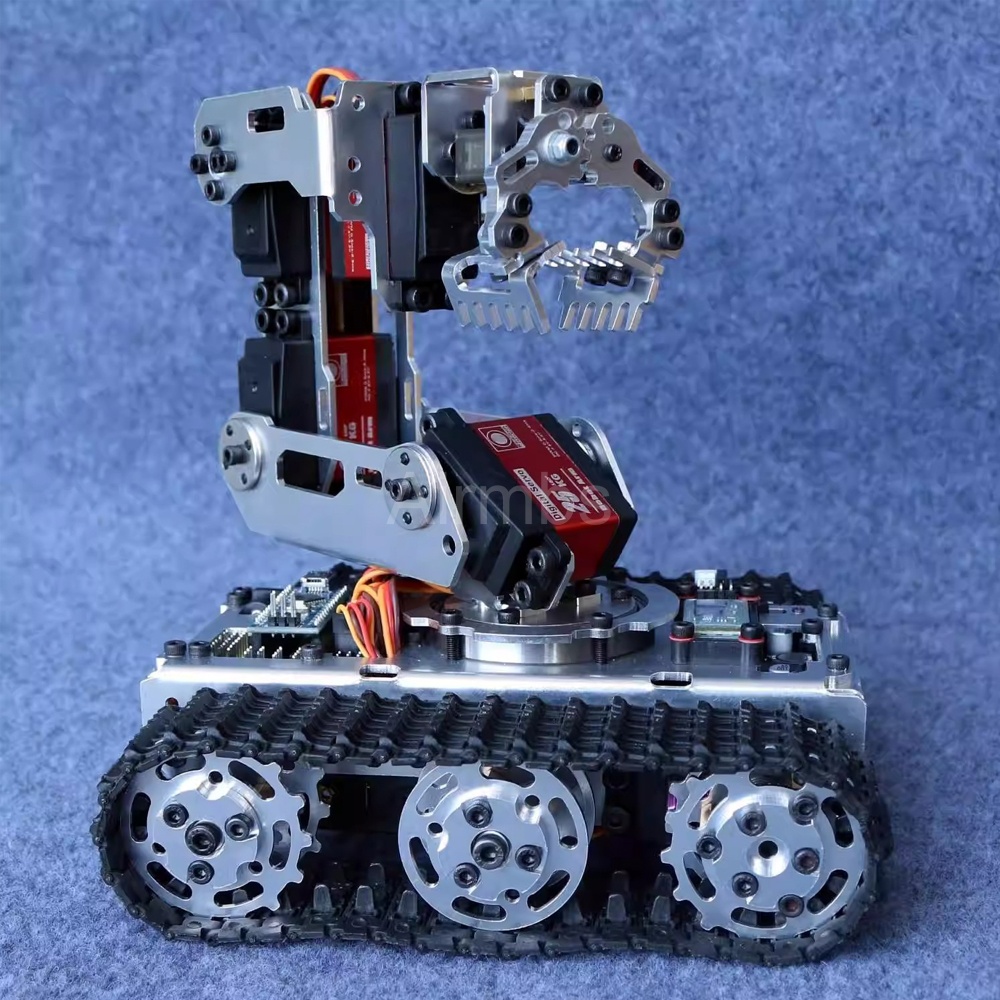 Metal Mobile Tank Chassis with - Diy Electric Car ulasan dan harga