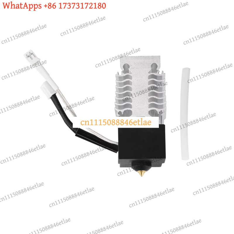 LKB  Ceramic Hot End Kit with  - Creality Printer Ender 3 V3 ulasan dan harga