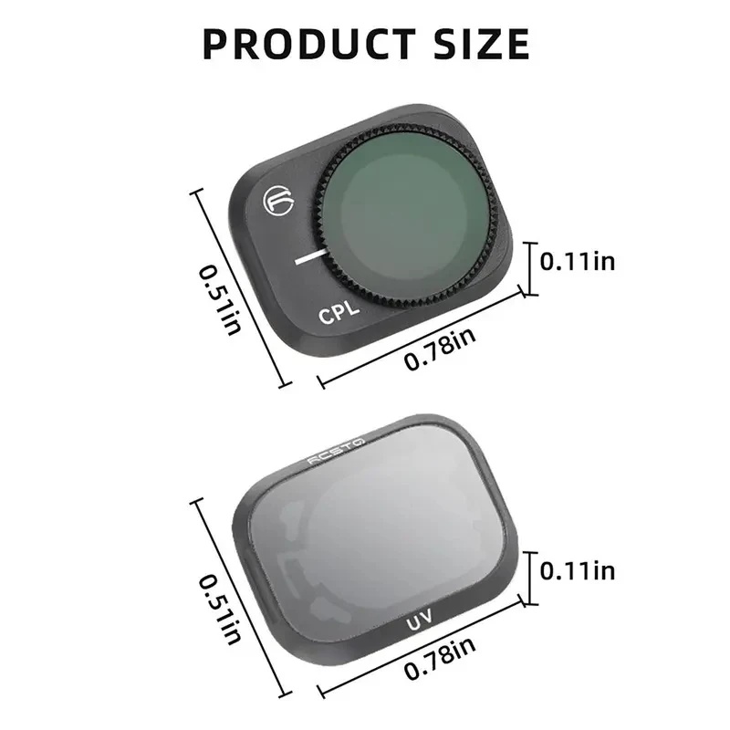 DIY Drone Filter For DJI Mini  - Diy Drone Electronics Kit ulasan dan harga