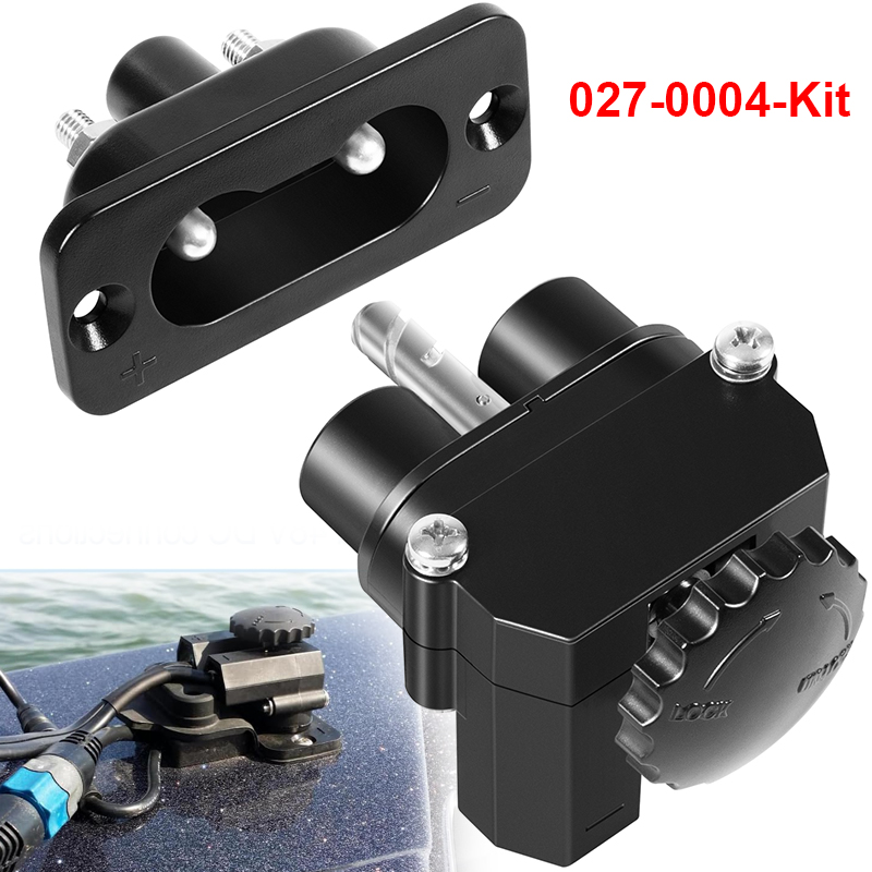 027-0004 Marine 12-48V DC Powe - Diy Electronics Motor ulasan dan harga