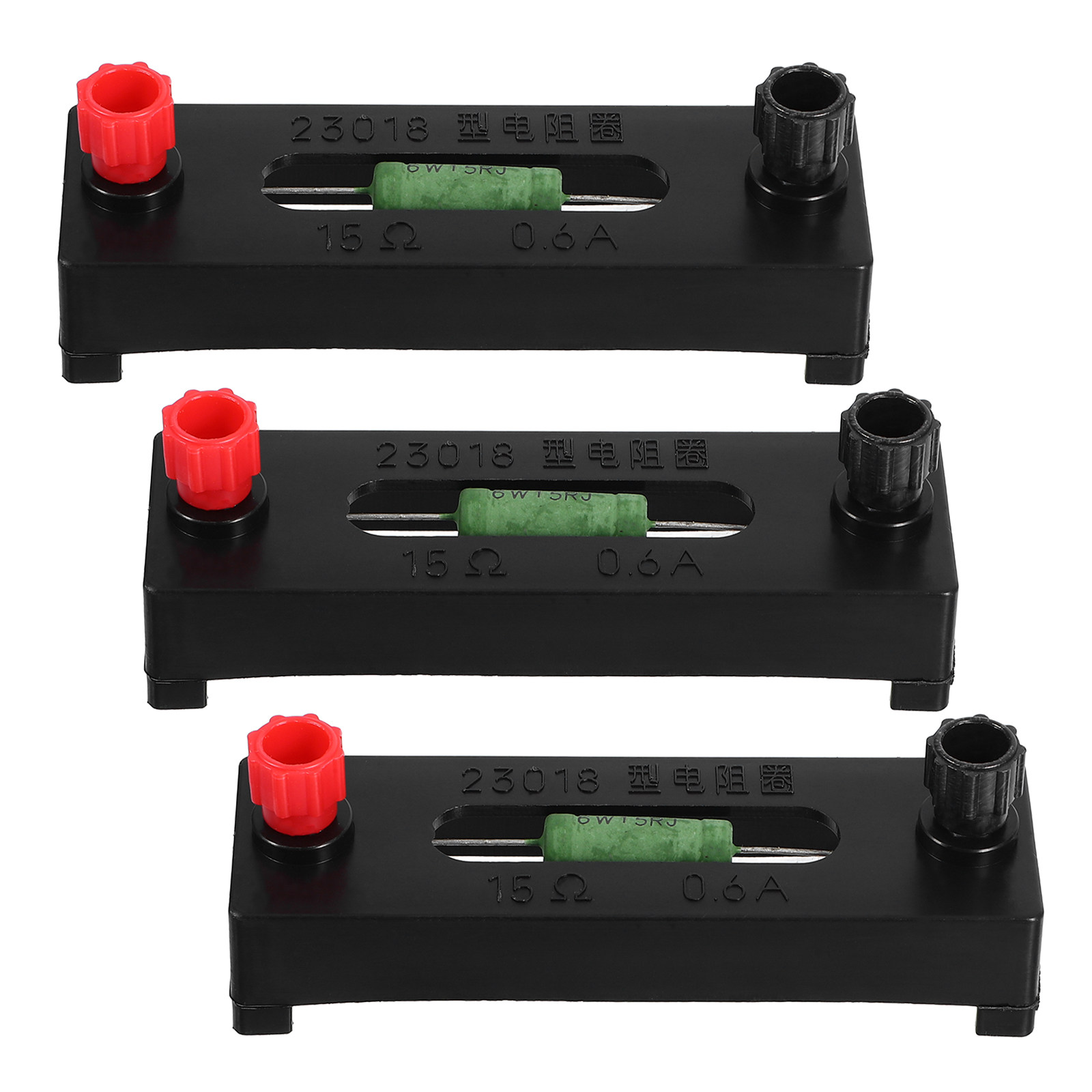 3Pcs Physics Experiment Suppli - Diy Electronics Lab ulasan dan harga