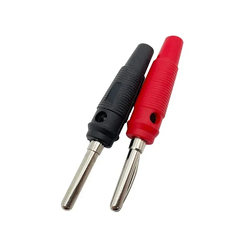 10pcs 4mm Banana Plugs Connect - Diy Electronics Audio ulasan dan harga